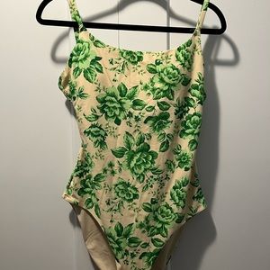 NWT Aerie Swimsuit Full Coverage